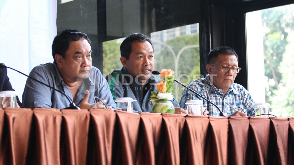  Copyright: &copy; Herry Ibrahim/INDOSPORT